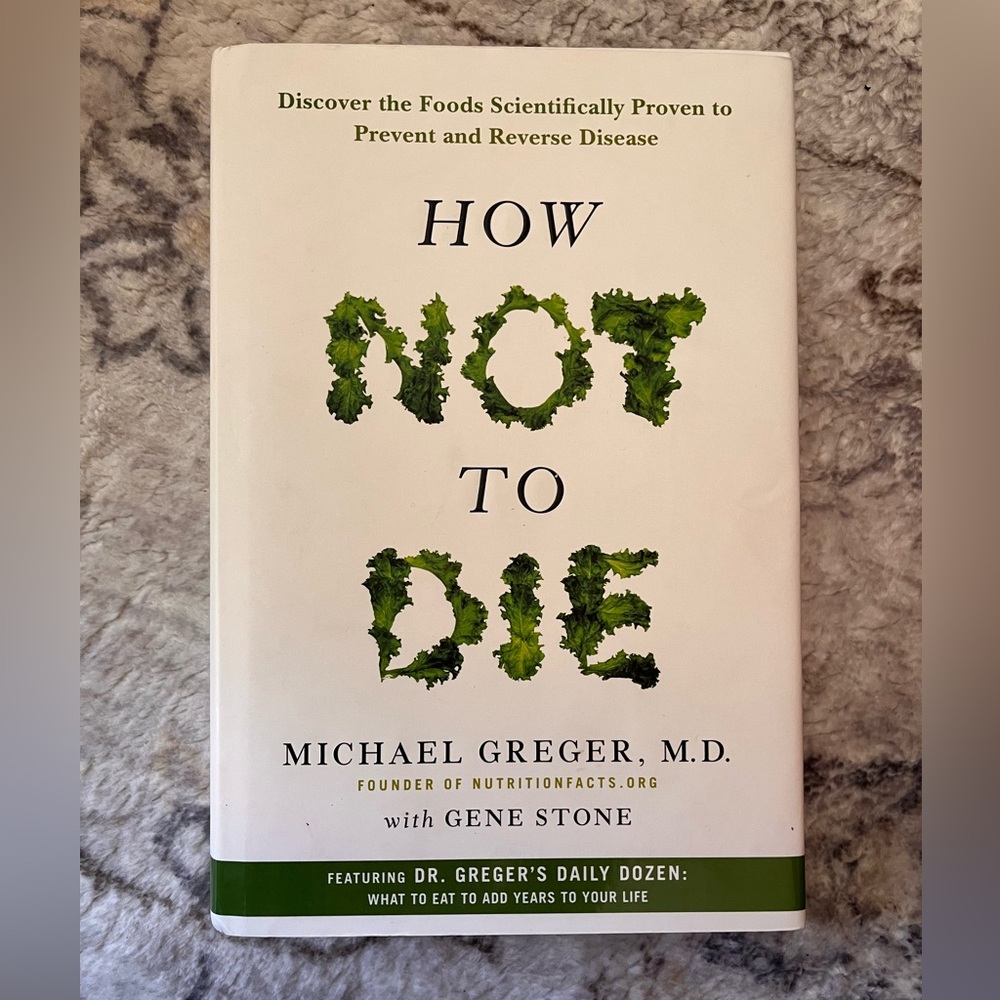 How Not To Die